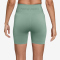 NIKE Pro Seamless Dri-FIT High-Waist kurze Leggings Damen 006 - steam XS