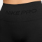 NIKE Pro Seamless High-Waist 7/8-Leggings Damen 010 - black S