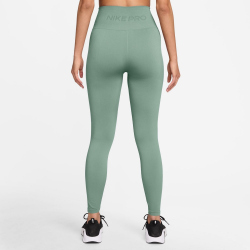 NIKE Pro Seamless High-Waist 7/8-Leggings Damen 006 -...