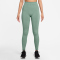 NIKE Pro Seamless High-Waist 7/8-Leggings Damen 006 - steam S