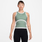 NIKE One Dri-FIT Tanktop Damen 006 - steam/white/white XL