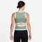 NIKE One Dri-FIT Tanktop Damen 006 - steam/white/white XL