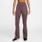 NIKE One High-Waist Open Hem Leggings Damen 504 - tattoo/white XS