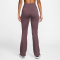 NIKE One High-Waist Open Hem Leggings Damen 504 - tattoo/white XS