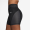 NIKE Pro Sculpt Dri-FIT High-Waist kurze Leggings Damen 010 - black/anthracite/white XS