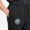 NIKE Nigeria Sportswear Club Jogginghose Herren 010 - black/white XS