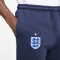 NIKE England Sportswear Club Jogginghose Herren 410 - midnight navy/white M