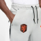 NIKE Niederlande Tech Fleece Jogginghose Herren 025 - photon dust/hyper crimson S