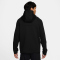 NIKE Norwegen Tech Fleece Windrunner Kapuzenjacke Herren 010 - black/anthracite S