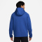 NIKE Frankreich Tech Fleece Windrunner Kapuzenjacke Herren 480 - game royal/metallic copper S