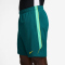 NIKE Brasilien Strike Dri-FIT Trainingsshorts Herren 381 - geode teal/light menta/midwest gold S