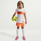 NIKE Niederlande Stadium Dri-FIT Auswärtsshorts Kinder 809 - hyper crimson/black M (137-147 cm)