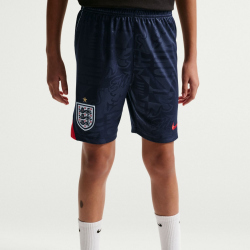 NIKE England Stadium Dri-FIT Auswärtsshorts Kinder...