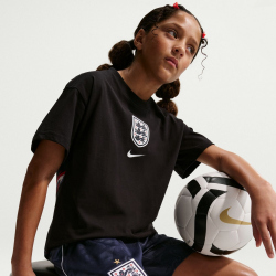 NIKE England Stadium Dri-FIT Auswärtsshorts Kinder...