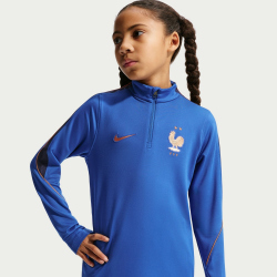 NIKE Frankreich Strike Dri-FIT langarm Trainingsshirt...