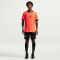 NIKE Niederlande Stadium Dri-FIT Heimshorts 2025/26 Herren 010 - black/hyper crimson S