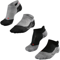 FALKE TK5 Invisible Trekkingsocken Füßlinge