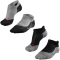 FALKE TK5 Invisible Trekkingsocken Füßlinge