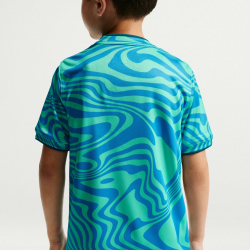 NIKE Brasilien Dri-FIT Aufwärmshirt Kinder 369 -...