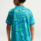 NIKE Brasilien Dri-FIT Aufwärmshirt Kinder 369 - light menta/lt photo blue/canary S (128-137 cm)