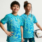 NIKE Brasilien Dri-FIT Aufwärmshirt Kinder 369 - light menta/lt photo blue/canary S (128-137 cm)