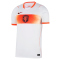 NIKE Niederlande Stadium Dri-FIT Auswärtstrikot Herren 100 - white/hyper crimson/black S