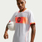 NIKE Niederlande Stadium Dri-FIT Auswärtstrikot Herren 100 - white/hyper crimson/black S