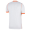 NIKE Niederlande Stadium Dri-FIT Auswärtstrikot Herren 100 - white/hyper crimson/black S