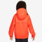 NIKE Niederlande Dri-FIT Einlaufjacke 2025/26 Kinder 809 - hyper crimson/black S (128-137 cm)