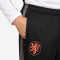 NIKE Niederlande Strike Dri-FIT Trainingshose Herren 010 - black/hyper crimson/hyper crimson S