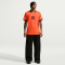 NIKE Niederlande Stadium Dri-FIT Heimtrikot Herren 809 - hyper crimson/black XS