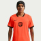 NIKE Niederlande Stadium Dri-FIT Heimtrikot Herren 809 - hyper crimson/black XS