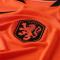 NIKE Niederlande Stadium Dri-FIT Heimtrikot Herren 809 - hyper crimson/black XS