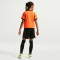 NIKE Niederlande Stadium Dri-FIT Heimshorts 2025/26 Kinder 010 - black/hyper crimson XS (122-128 cm)