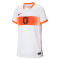 NIKE Niederlande Stadium Dri-FIT Auswärtstrikot Kinder 100 - white/hyper crimson/black S (128-137 cm)