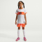 NIKE Niederlande Stadium Dri-FIT Auswärtstrikot Kinder 100 - white/hyper crimson/black S (128-137 cm)