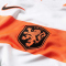 NIKE Niederlande Stadium Dri-FIT Auswärtstrikot Kinder 100 - white/hyper crimson/black S (128-137 cm)