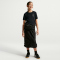NIKE Norwegen Stadium Dri-FIT Auswärtstrikot Kinder 010 - black/black/black S (128-137 cm)