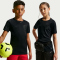 NIKE Norwegen Stadium Dri-FIT Auswärtstrikot Kinder 010 - black/black/black S (128-137 cm)