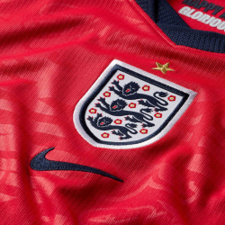NIKE England Stadium Dri-FIT Auswärtstrikot Kinder...