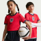 NIKE England Stadium Dri-FIT Auswärtstrikot Kinder 624 - speed red/obsidian/white/obsidian L (147-158 cm)