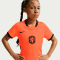NIKE Niederlande Stadium Dri-FIT Heimtrikot Kinder 809 - hyper crimson/black XS (122-128 cm)