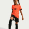 NIKE Niederlande Stadium Dri-FIT Heimtrikot Kinder 809 - hyper crimson/black XS (122-128 cm)