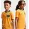 NIKE Australien Stadium Dri-FIT Heimtrikot Kinder 704 - sport gold/mystic green/mystic green S (128-137 cm)