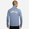 NIKE England Strike Dri-FIT Trainingsshirt Herren 486 - work blue/obsidian/white XL