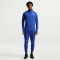 NIKE Frankreich Strike Dri-FIT langarm Trainingsshirt Herren 480 - game royal/metallic copper XL