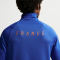 NIKE Frankreich Strike Dri-FIT langarm Trainingsshirt Herren 480 - game royal/metallic copper XL