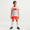 NIKE Niederlande Stadium Dri-FIT Auswärts-Minikit Kinder 100 - white/hyper crimson/black M (110-116 cm)