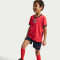 NIKE England Stadium Dri-FIT Auswärts-Minikit Kinder 624 - speed red/obsidian/white XS (98-104 cm)