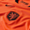 NIKE Niederlande Stadium Heim-Minikit 2025/26 Kinder 809 - hyper crimson/black S (104-110 cm)